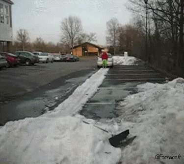 Free Style Fail - Gamelles Ski Sports Humour - Fun 