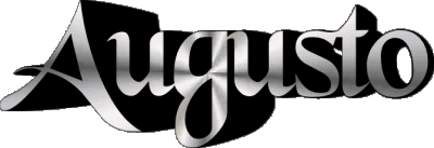 Augusto A MASCULINE - Italy First Names 