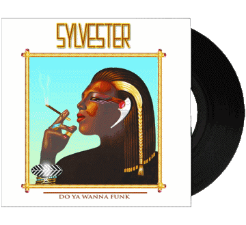 Do ya wanna funk-Do ya wanna funk Sylvester S 80' International Compilation Music Multi Media 