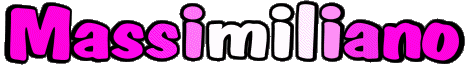 Massimiliano M MASCULIN - Italie Prénoms 