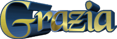 Grazia G FEMININE - Italy First Names 