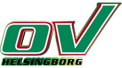 OV Helsingborg Suecia Balonmano -clubes - Escudos Deportes 