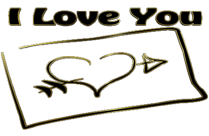 Herz I Love You Englisch Nachrichten 