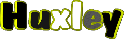 Huxley H MASCHIO - UK - USA - IRL - AUS - NZ Nome 