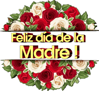 013 Feliz día de la madre Espagnol Messages 