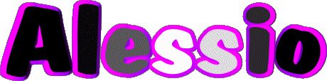 Alessio A MANN - Italien Vorname 