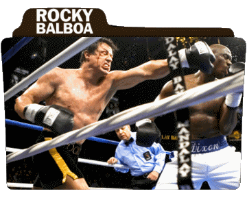 Balboa Rocky Film Internazionale Multimedia 