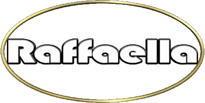 Raffaella R WEIBLICH - Italien Vorname 