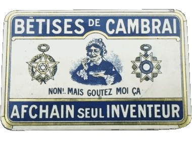 Afchain Caramelos Comida 