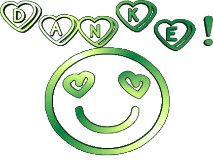 001 Danke Alemán Mensajes 