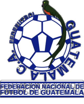 Logo-Logo Guatemala Amerika Fußball - Nationalmannschaften - Ligen - Föderation Sport 