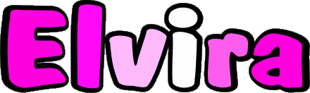 Elvira E FEMENINO - Italia Nombre 