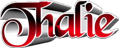 Thalie T WEIBLICH - Frankreich Vorname 