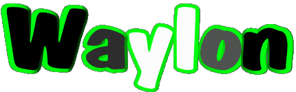 Waylon W MASCULIN - UK - USA Prénoms 