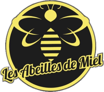 Les abeilles de Miel Dept 19 Rugby Club France Logo Sports 