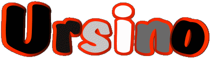 Ursino U MASCULIN - Italie Prénoms 