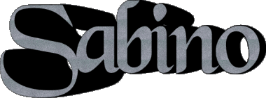 Sabino S MANN - Italien Vorname 