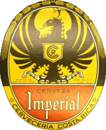 Imperial Costa Rica Birre Bevande 