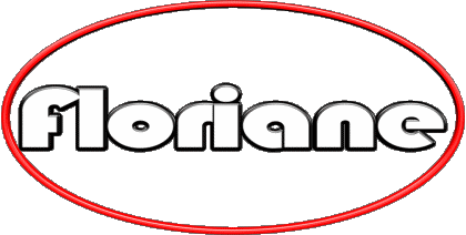Floriane F FEMMINILE - Francia Nome 