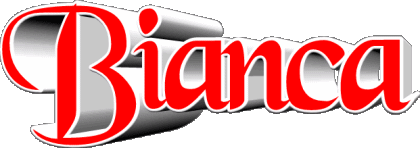 Bianca B WEIBLICH - Italien Vorname 