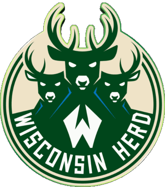 Wisconsin Herd U.S.A - N B A Gatorade Basketball Sports 