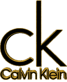 Logo-Logo Calvin Klein Couture - Parfum Mode 