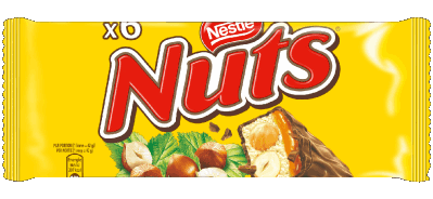 Nuts Cioccolatini Cibo 