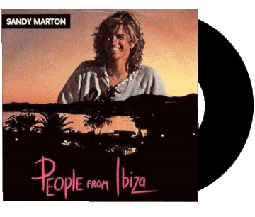 People Form Ibiza-People Form Ibiza Sandy Marton S Compilazione Internazionale anni '80 Musica Multimedia 