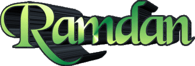 Ramdan R MANN - Maghreb Muslim Vorname 