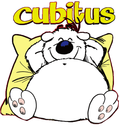 Cubitus Comic Strip Multi Media 