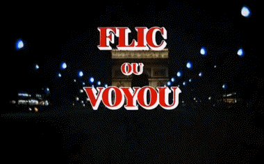 1979-1979 Flic ou Voyou - Video Jean Paul Belmondo Film Francia Multimedia 
