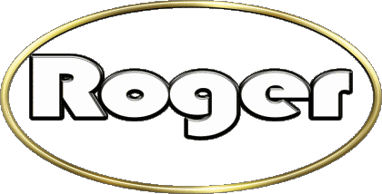 Roger R MASCULINO - Francia Nombre 