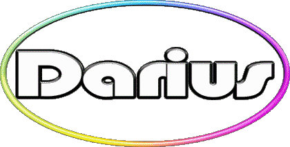 Darius D MASCULINO - Alemania Nombre 