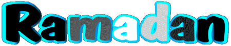 Ramadan R MASCHIO - Maghreb Musulmano Nome 