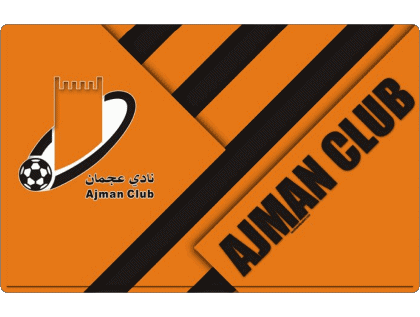 Ajman Club Emiratos Árabes Unidos Fútbol  Clubes Asia Logo Deportes 