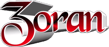 Zoran Z MASCHIO - Francia Nome 