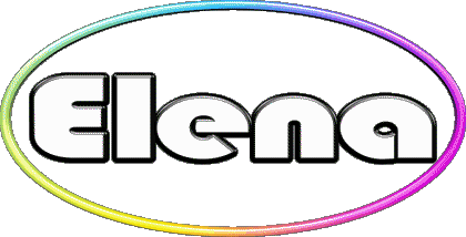 Elena E FEMININE - Italy First Names 