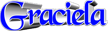 Graciela G FEMININE - Spain First Names 