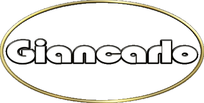 Giancarlo G MASCULINE - Italy First Names 