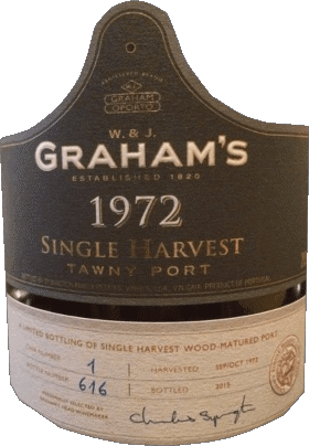 Graham's Porto Bebidas 