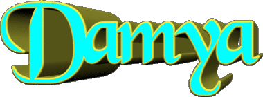 Damya D FEMININE - Maghreb Muslim First Names 