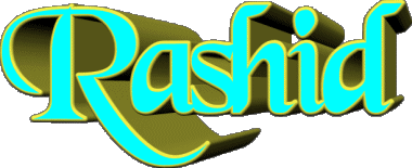Rashid R MASCHIO - Maghreb Musulmano Nome 
