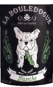 La Bouledogue France Métropole Bières Boissons 