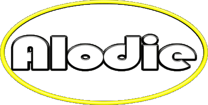 Alodie A FEMININE - France First Names 