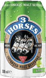 3 Horses Países Bajos Cervezas Bebidas 