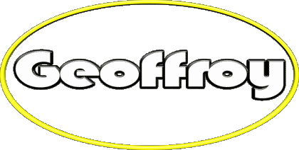 Geoffroy G MASCULIN - France Prénoms 