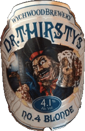 Wychwood-Brewery-Dr-Thirstys UK Birre Bevande 