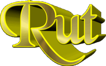 Rut R FEMININE - Italy First Names 