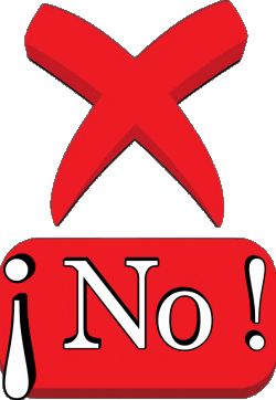 004 No Spanish Messages 