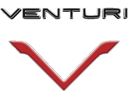 Logo Venturi Coche Transporte 
